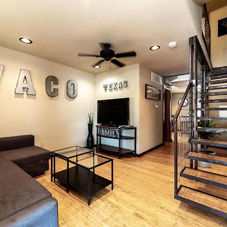 1700 South 2Nd Aparthotel Waco Luaran gambar