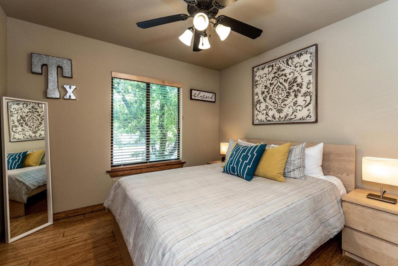 1700 South 2Nd Aparthotel Waco Luaran gambar