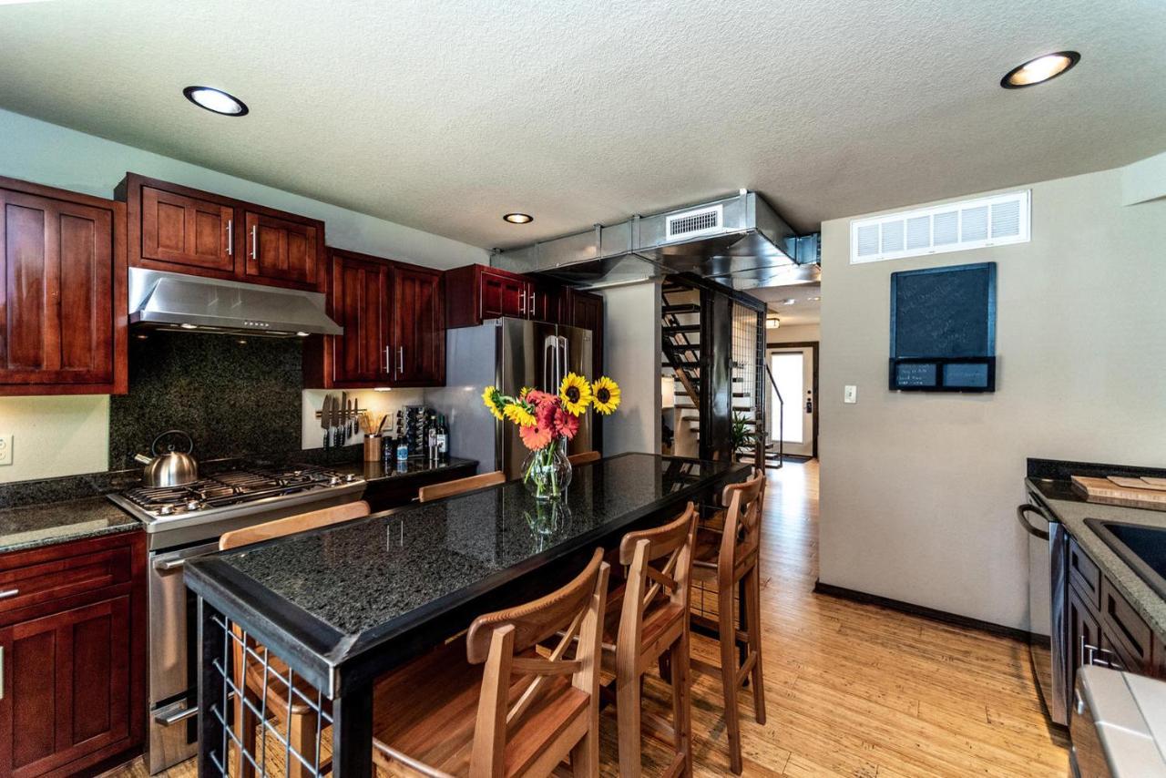 1700 South 2Nd Aparthotel Waco Luaran gambar