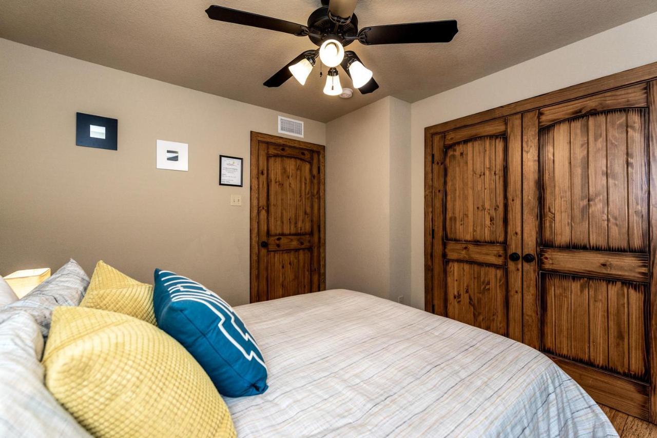 1700 South 2Nd Aparthotel Waco Luaran gambar